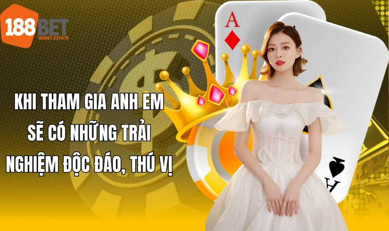 Sunwin - Một Sân Chơi Đẳng Cấp Quốc Tế Cho Anh Em Cược Thủ 2 Khi tham gia anh em sẽ có những trải nghiệm độc đáo, thú vị