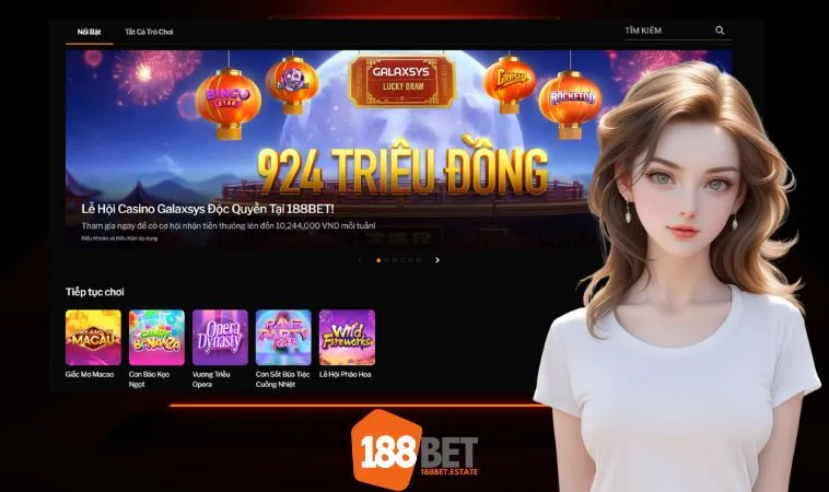 Lễ Hội Casino Độc Quyền - Chỉ Có Tại 188BET dành cho ai? Lễ Hội Casino Độc Quyền - Chỉ Có Tại 188BET dành cho ai?
