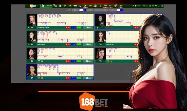Lý do game bài đổi thưởng 188bet được săn đón Lý do game bài đổi thưởng 188bet được săn đón
